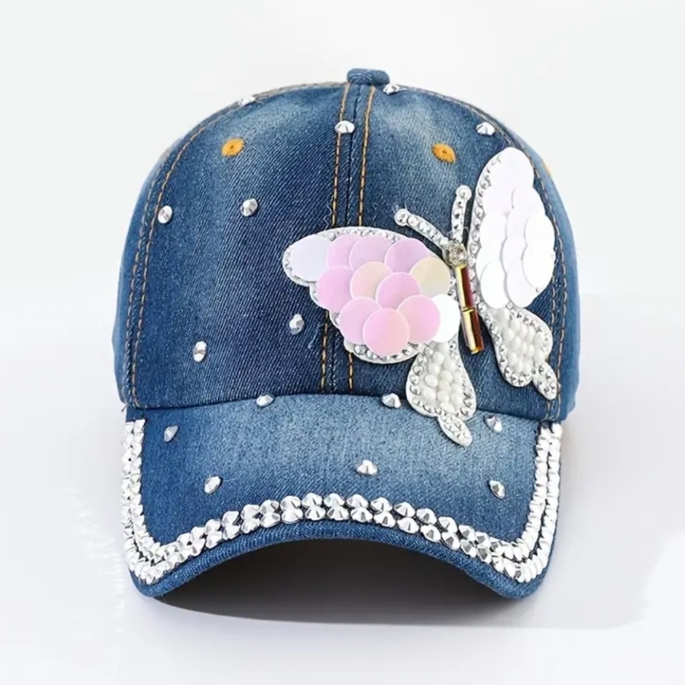 NWT Butterfy Hat 🦋 - Picture 2 of 4